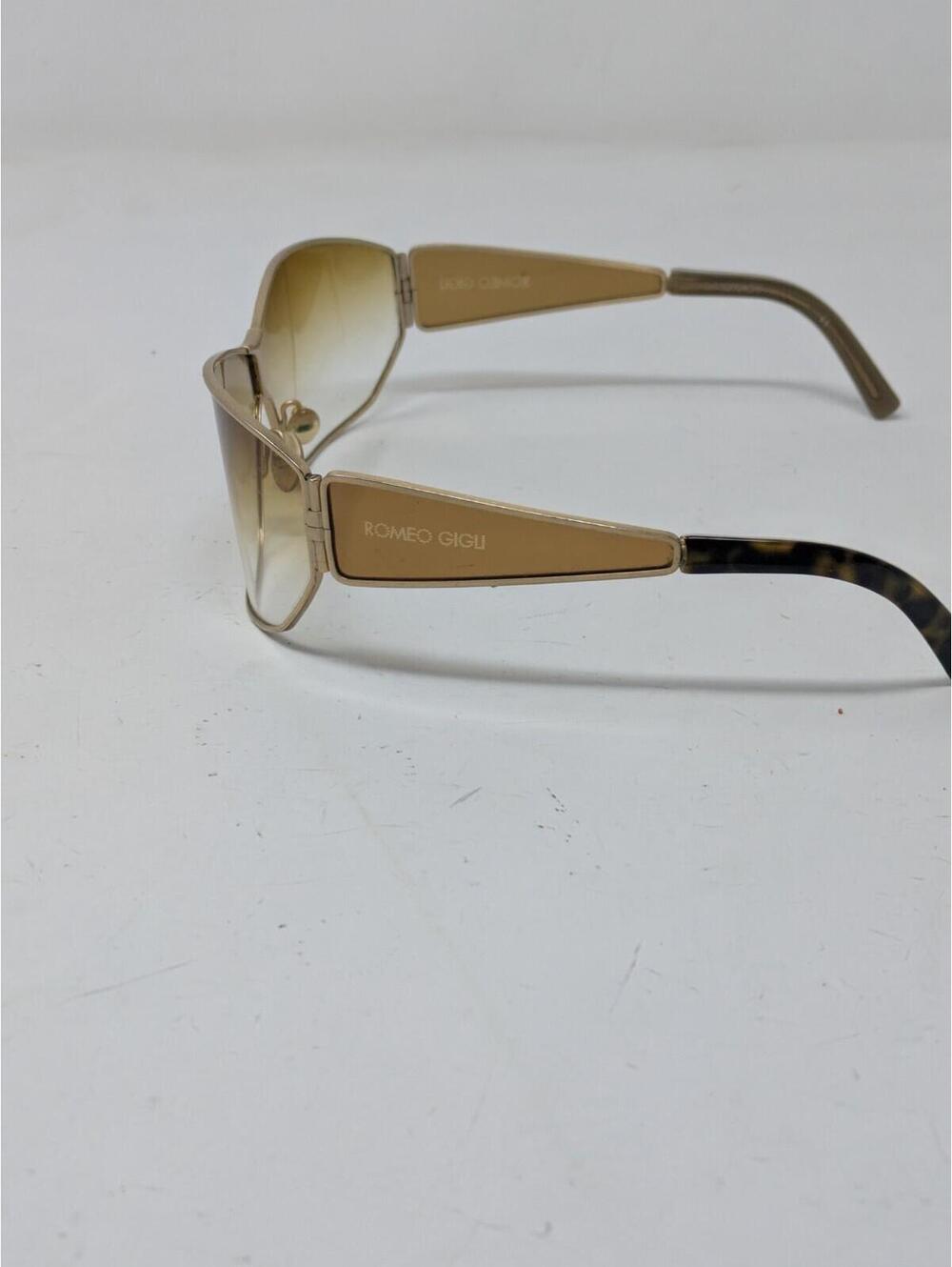 Romeo Gigli Sunglasses U2 Bono RG 181/S - Vintage Made In Italy 1990's - Picture 7 of 14